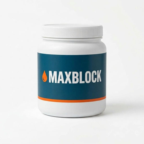 MAXBLOCK Sellador Impermeabilizante Transparente